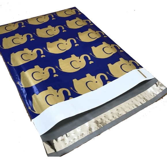 🦋LAST ONE: 20ct. 6x9 Polymailers, Bonus Random Thank You Cards And Stickers - Picture 6 of 8